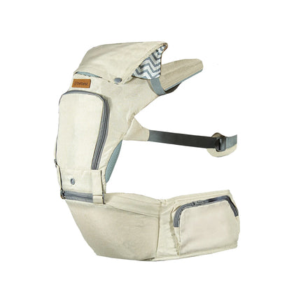 Porta Bebe CY019 Beige