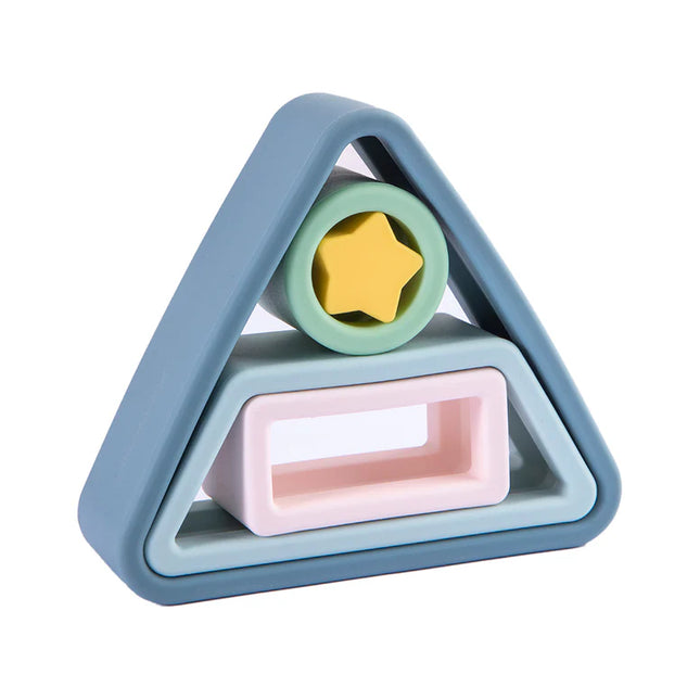 Juego Geometria Azul