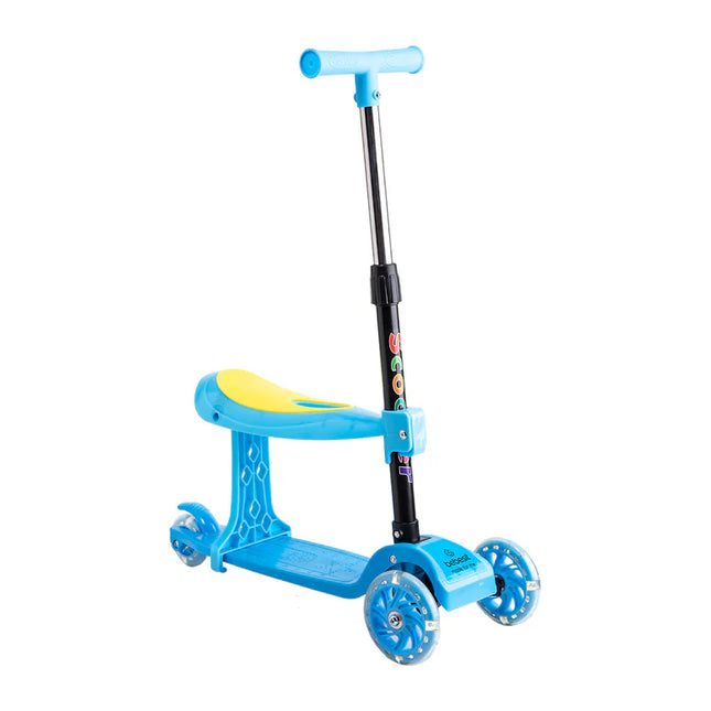Scooter XT04 Azul
