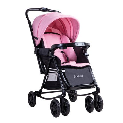 Coche Balancin Sx ROSADO