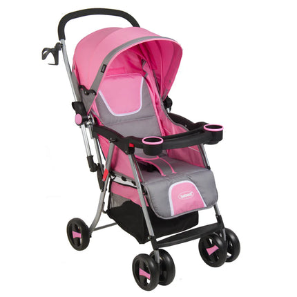 Coche Twister Rosa5224sx