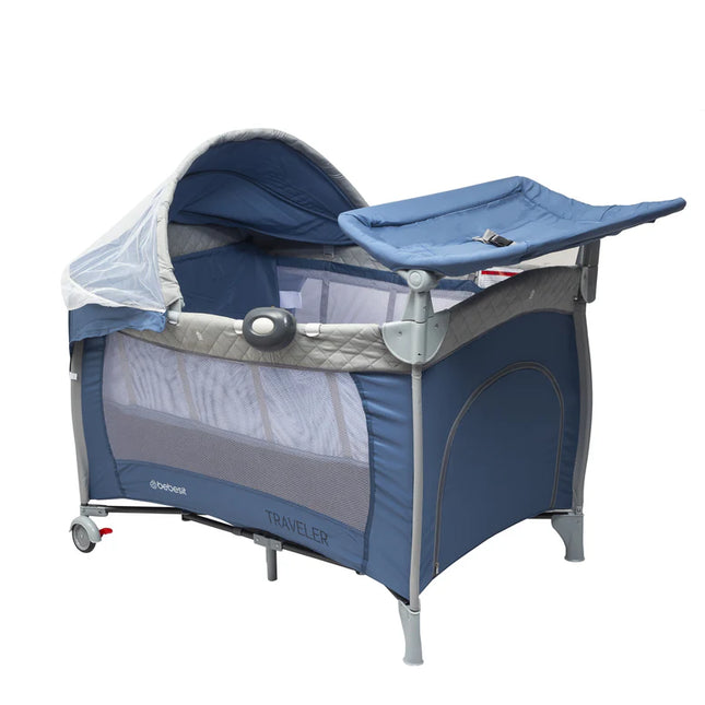 Cuna Traveler 6044 AZUL