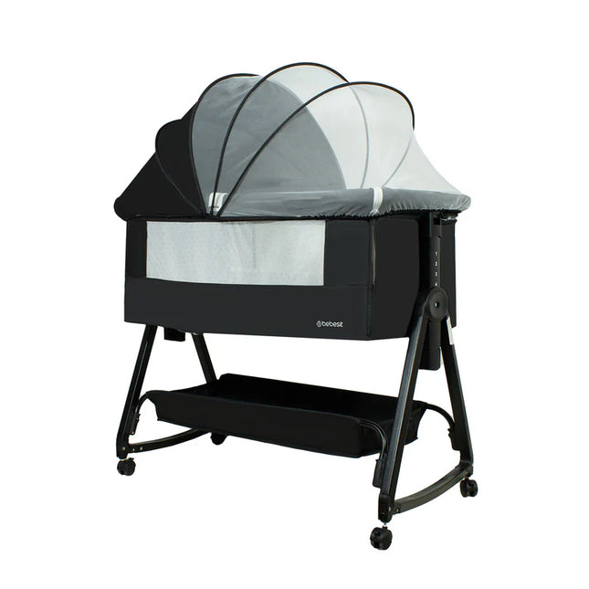 Cuna Cloud Negro