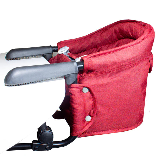 Silla de Comer 300 ROJA
