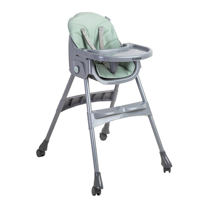 Silla Comer QB001 Verde