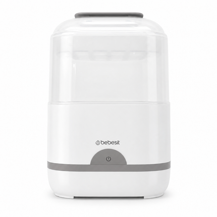Esterilizador Eléctrico a Vapor para Mamaderas y Accesorios Bebesit