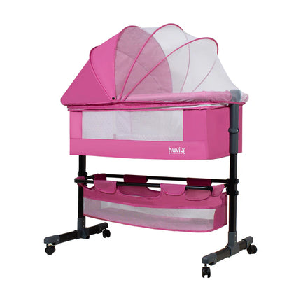 Cuna Cozy Rosa