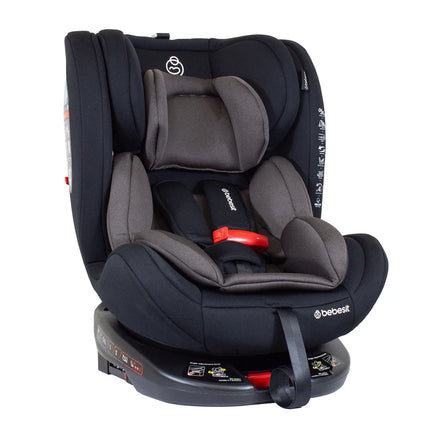 Silla Auto OneFix DGris