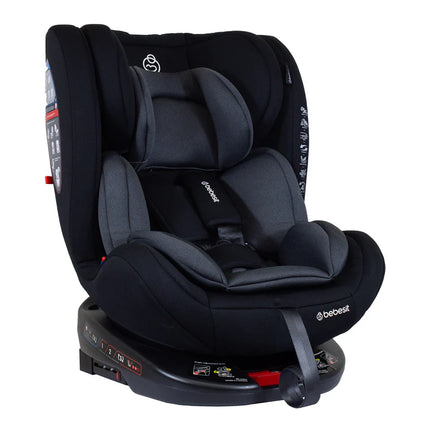 Silla Auto OneFix LGris