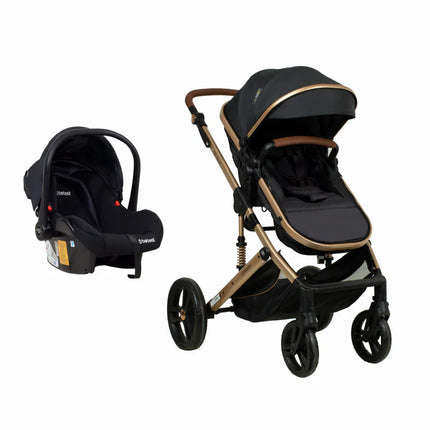 COCHE TS Offroad Negro