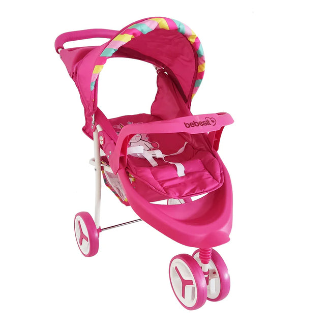 Coche de Muñeca Jogger Unicornio