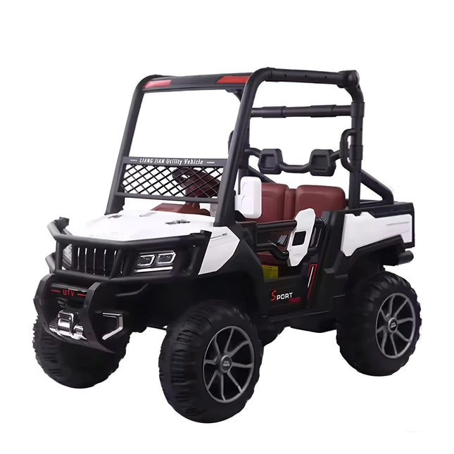 AUTO ALL ROAD BLANCO