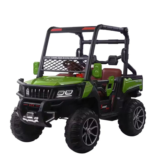 AUTO ALL ROAD VERDE