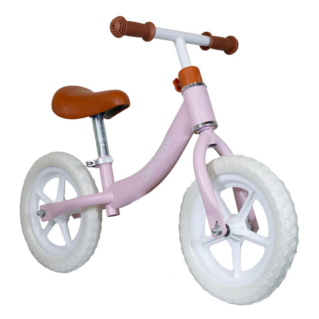 Balance Bike Rosa