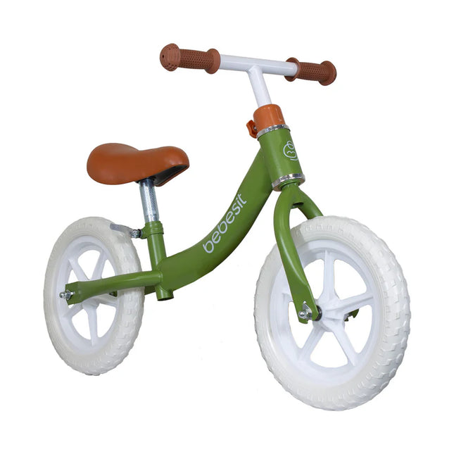 Balance Bike Verde