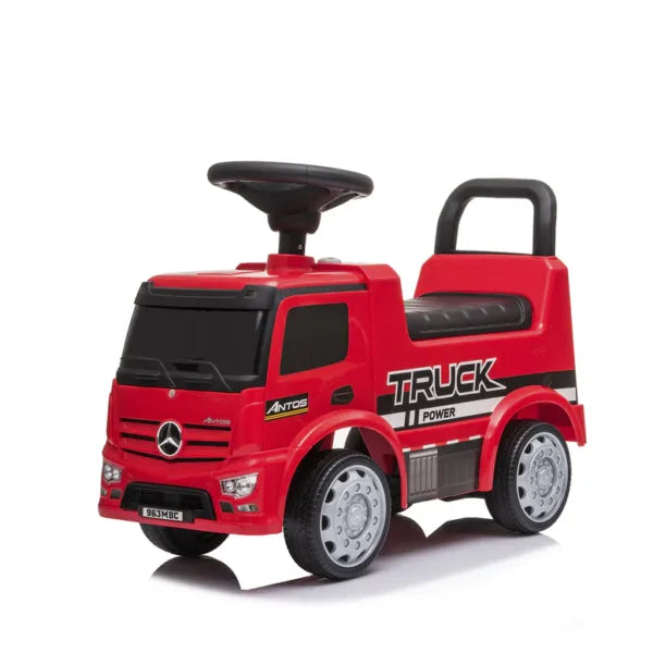 C Pasillo mercedes Rojo