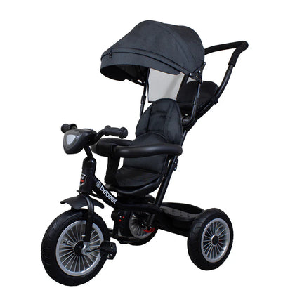 Triciclo LLX 1326 Negro
