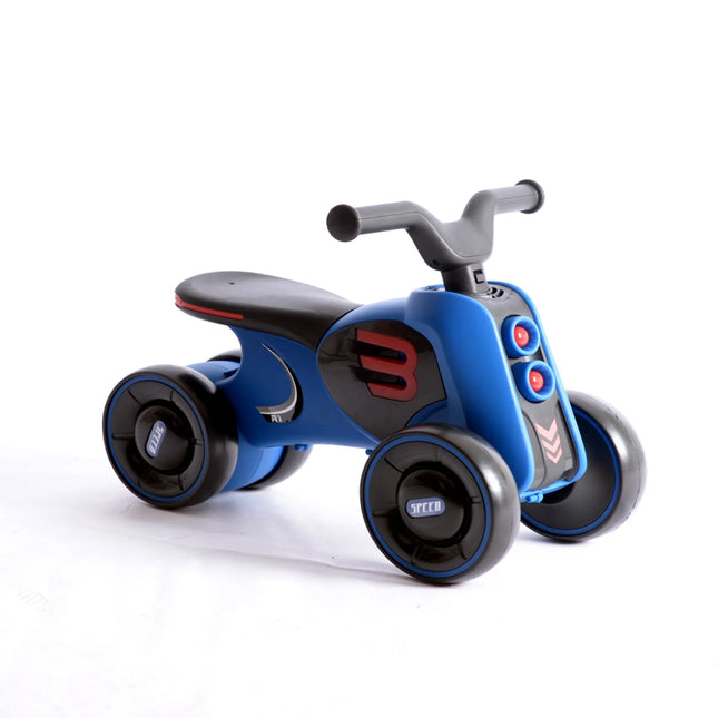 Corre Pasillo Ride Azul