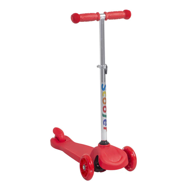Scooter S012 ROJO