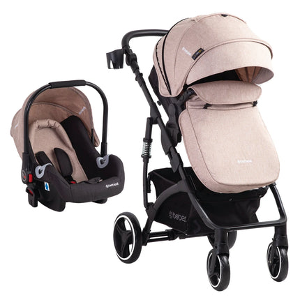 COCHE EXPLORER LX BEIGE