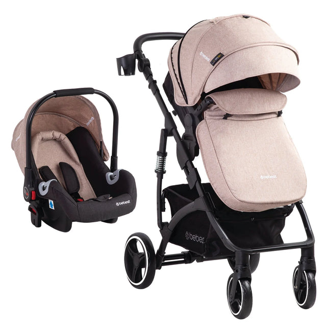 COCHE EXPLORER LX BEIGE