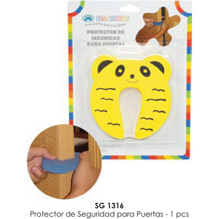 Protector de Puertas Tigre Best House