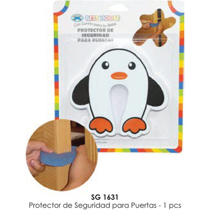Protector de Puertas Pingüino Best House
