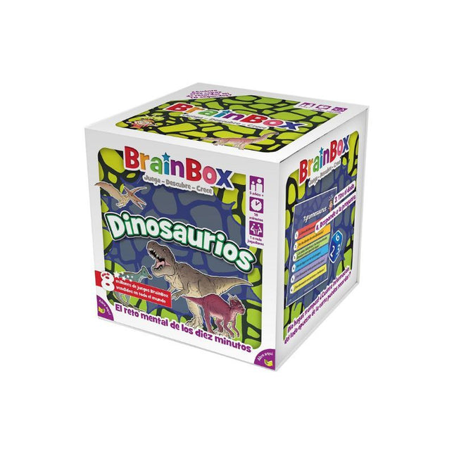 BrainBox Dinosaurios