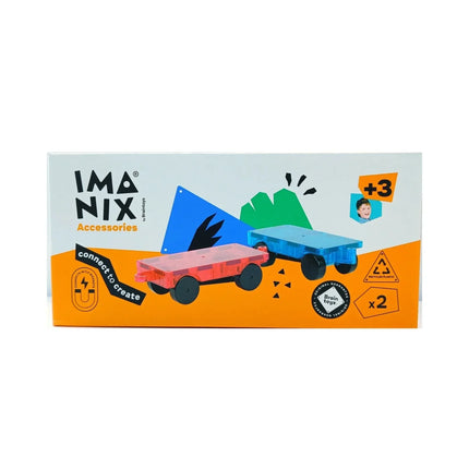Imanix Wagons