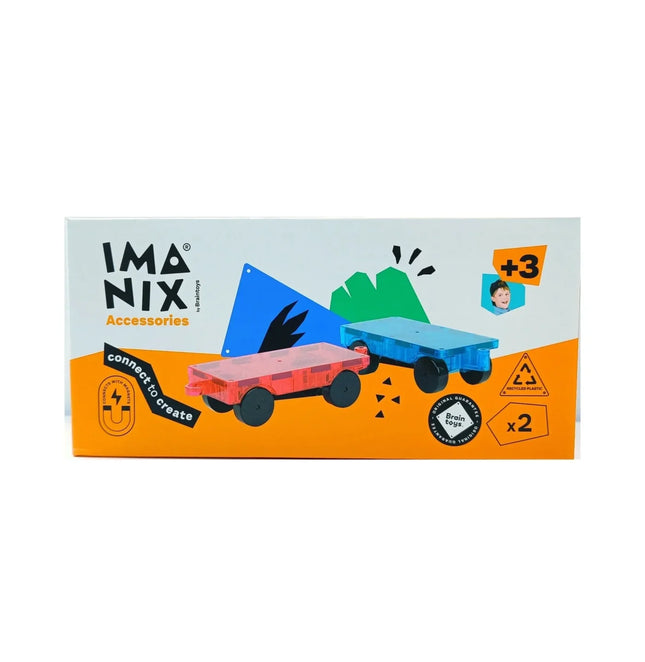Imanix Wagons