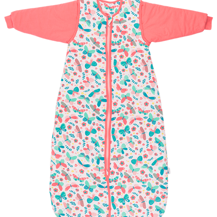 SAQUITO 0-6 MESES TOG 2.5 BULTERFLY 70 CMS