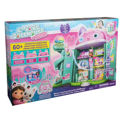 GABBY DH PELICULA CASA INTERACTIVA