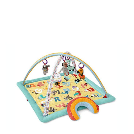 GIMNASIO ABC & ME SKIP HOP