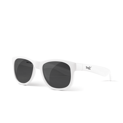 Lentes De Sol Para Niños Surf 0+ Blanco