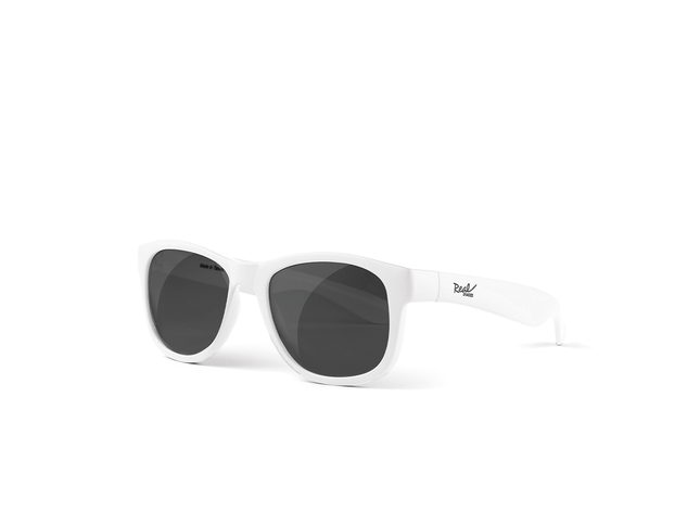 Lentes De Sol Para Niños Surf 4+ Blanco