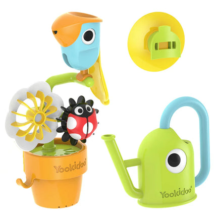 TUCAN&CHINITA DE AGUA
