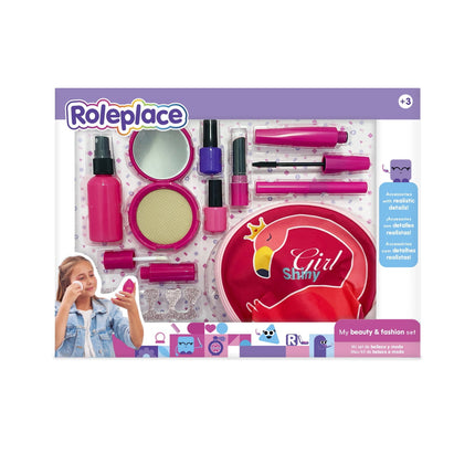 Set de Belleza y Moda Roleplace