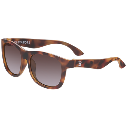 LENTES DE SOL CON PROTECCION UV BABIATORS Polarizado Navigator Totally Tortoise Amber 3-5