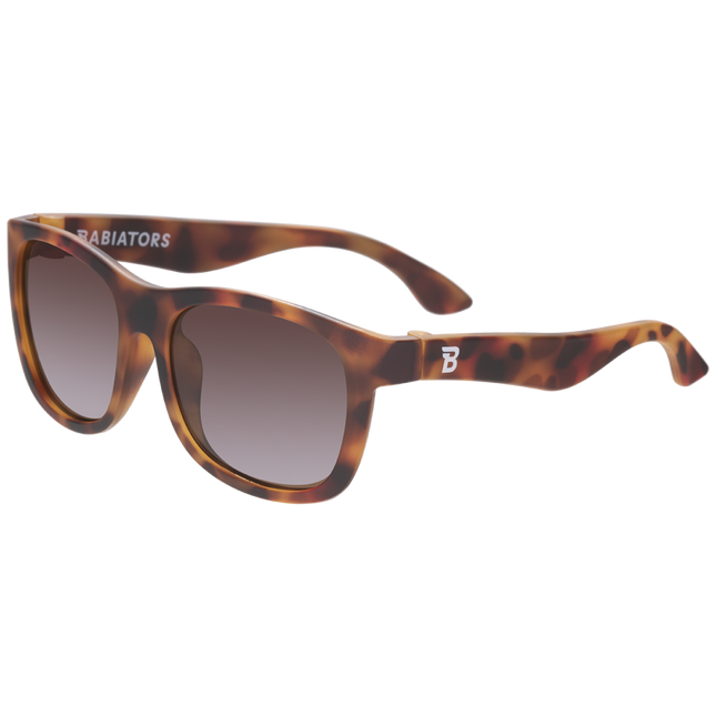 LENTES DE SOL CON PROTECCION UV BABIATORS Polarizado Navigator Totally Tortoise Amber 3-5