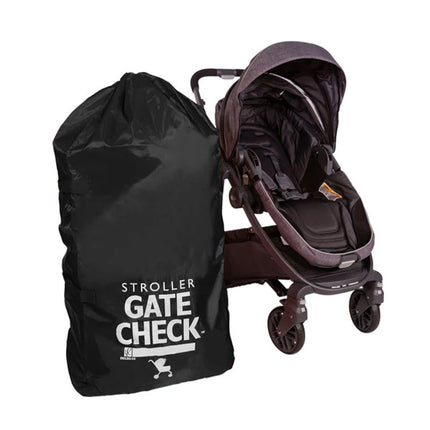 Bolso Cobertor Deluxe de Coches para Viajes Gris