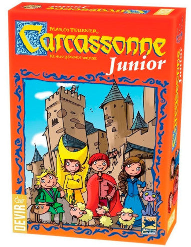 JDM Carcassonne Junior