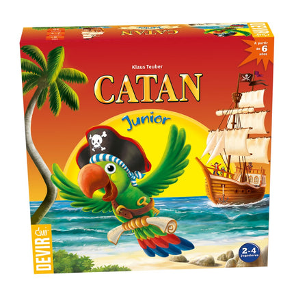JDM Catan Junior (Trilingue)