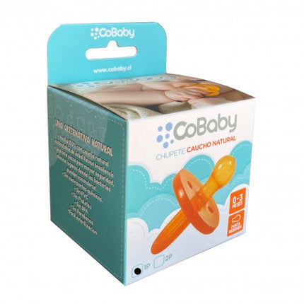 CHUPETE CO BABY TALLA 0-3 MESES