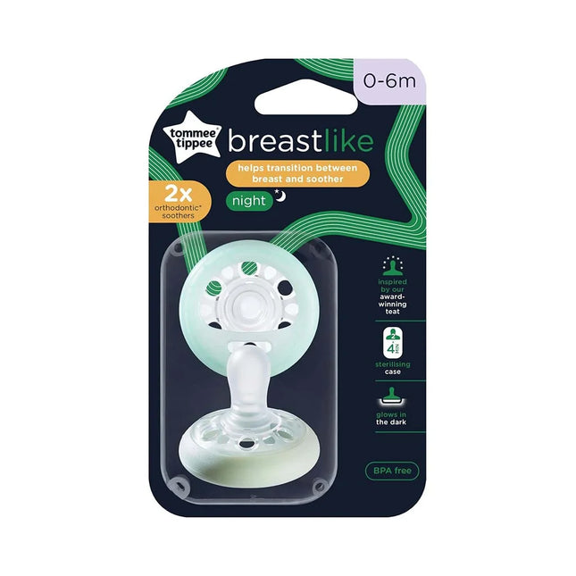 Chupete BreastLike  Estapa 1 (0-6 meses) MOD1