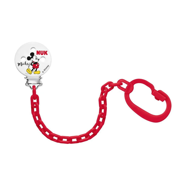 Clip Cadena NUK Disney Mickey Mouse