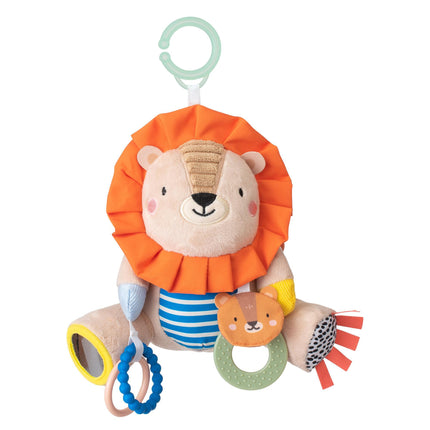 Harry Lion activity doll