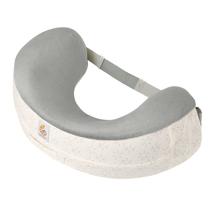 Cojín de lactancia Ergobaby Starlight Cream