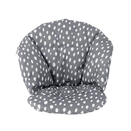 Cojín para silla alta Twistshake Gris