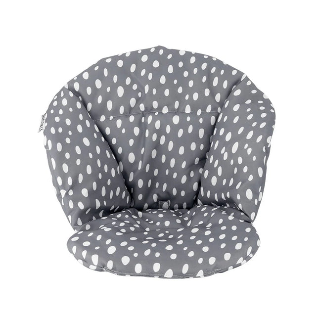 Cojín para silla alta Twistshake Gris