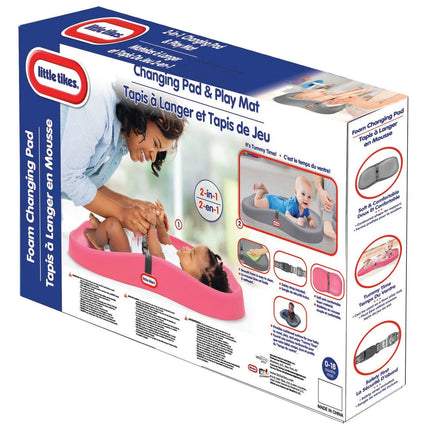 MUDADOR DE GOMA SOFTPAD ROSADO